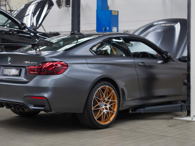 bmw m4 gts pic #171291