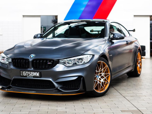 bmw m4 gts pic #171294