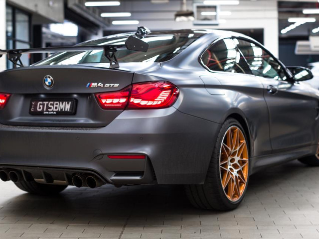 bmw m4 gts pic #171295