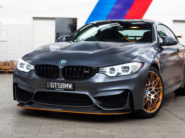 bmw m4 gts pic #171296