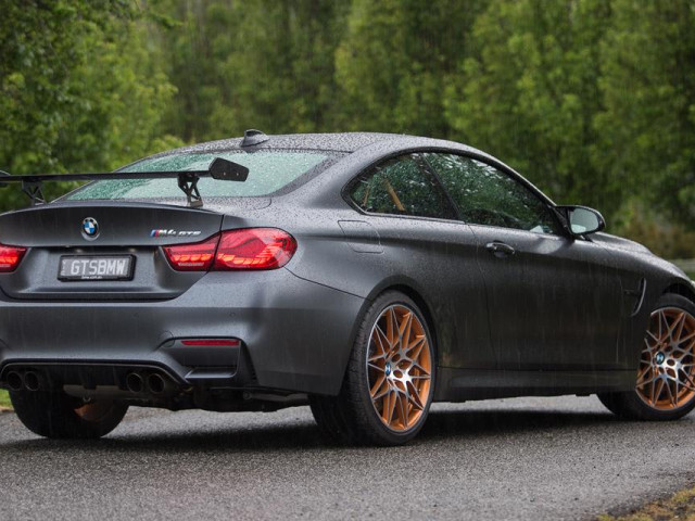 bmw m4 gts pic #171299