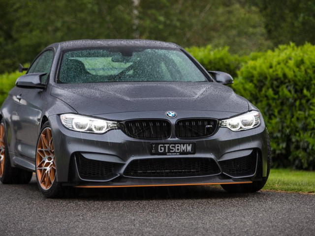 bmw m4 gts pic #171300