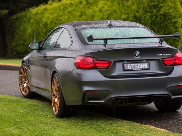 bmw m4 gts pic #171302