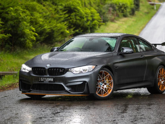 bmw m4 gts pic #171340