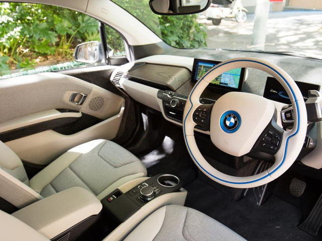 bmw i3 pic #171702