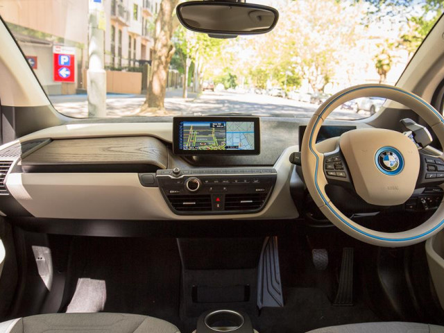 bmw i3 pic #171705