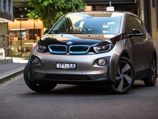 bmw i3 pic #171709