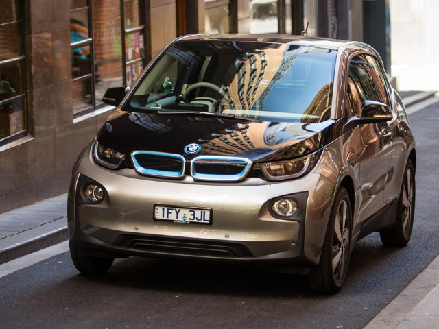 bmw i3 pic #171710