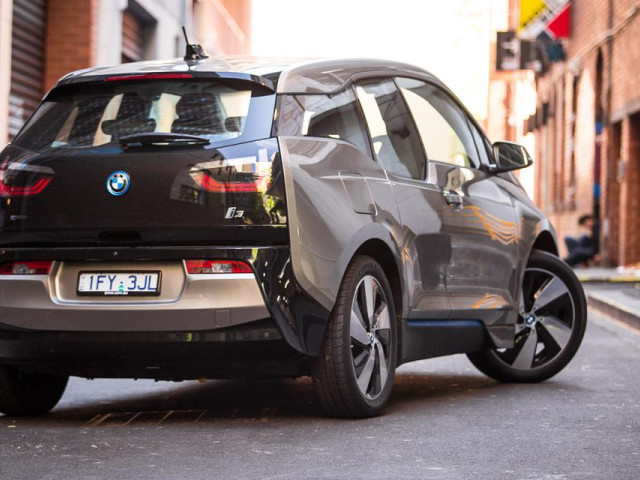 bmw i3 pic #171711