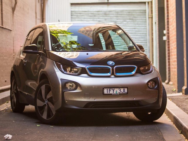 bmw i3 pic #171712