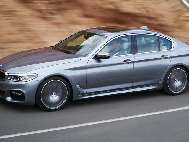 bmw 5-series g30 pic #172273