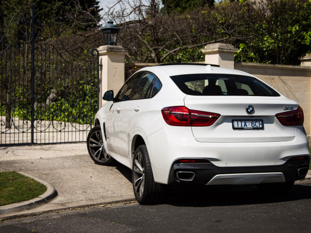 bmw x6 pic #172386