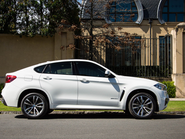 bmw x6 pic #172387