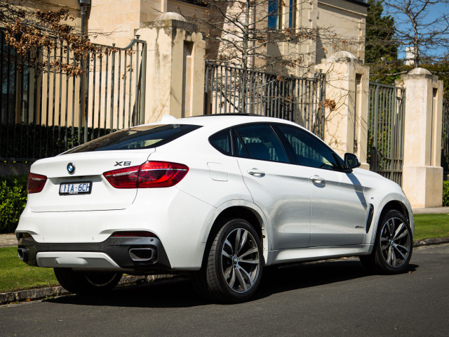 bmw x6 pic #172388