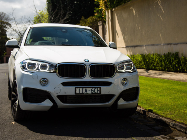 bmw x6 pic #172389