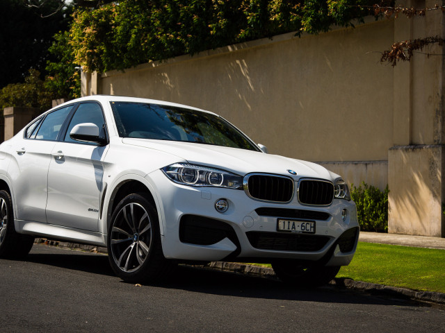 bmw x6 pic #172390