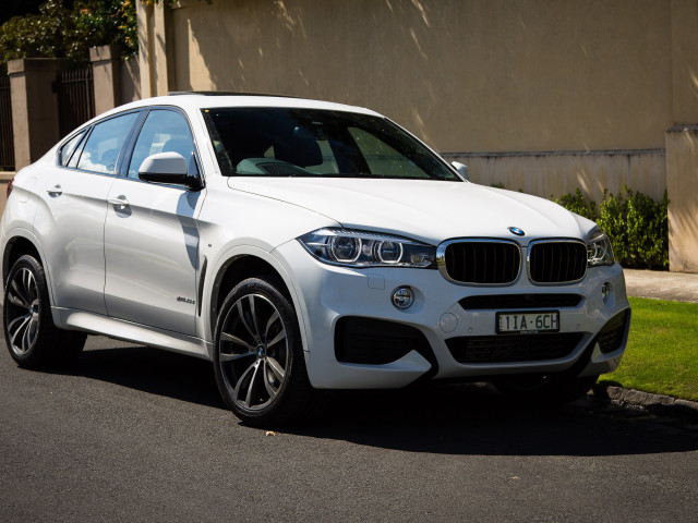 bmw x6 pic #172391