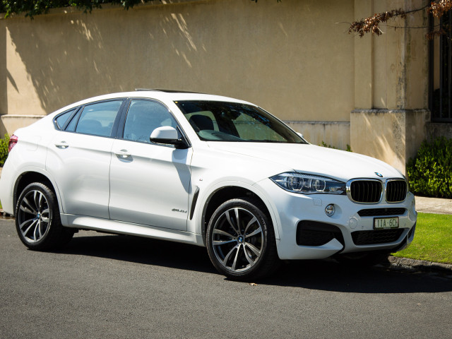 bmw x6 pic #172392