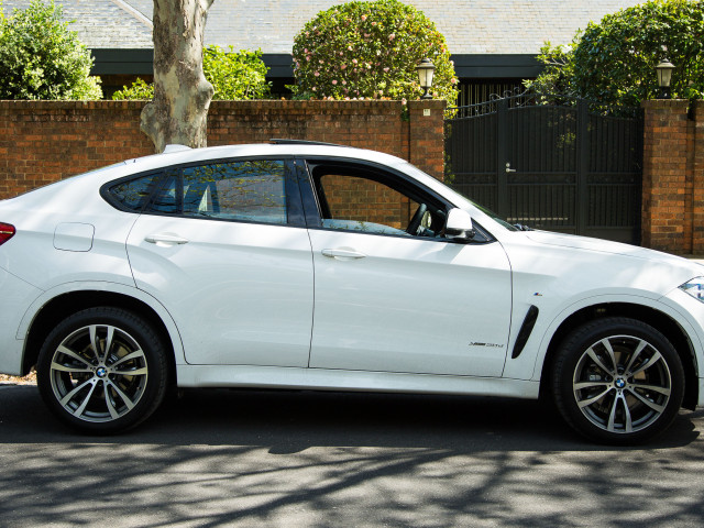 bmw x6 pic #172394