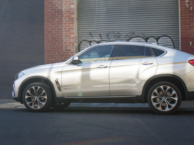 bmw x6 pic #172425