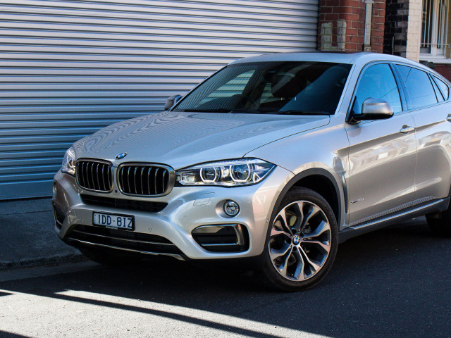 bmw x6 pic #172427