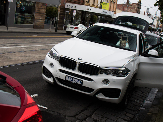 bmw x6 pic #172429