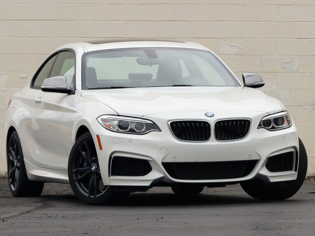 bmw m2 pic #172783