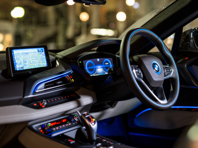 bmw i8 pic #172834