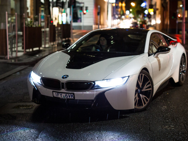 bmw i8 pic #172838