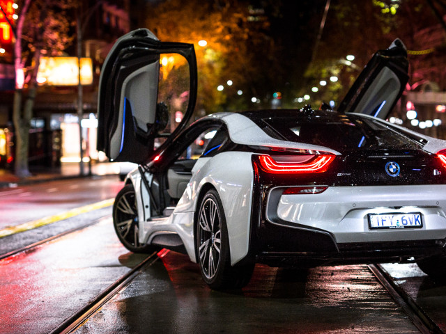 bmw i8 pic #172839