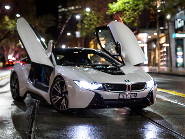 bmw i8 pic #172840