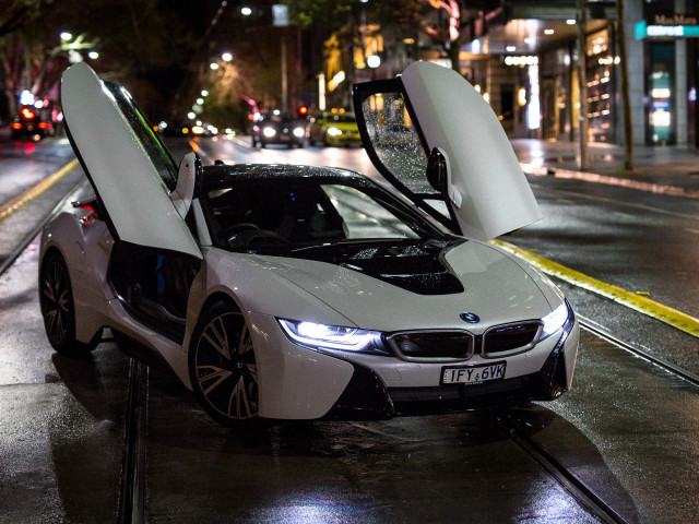 bmw i8 pic #172841