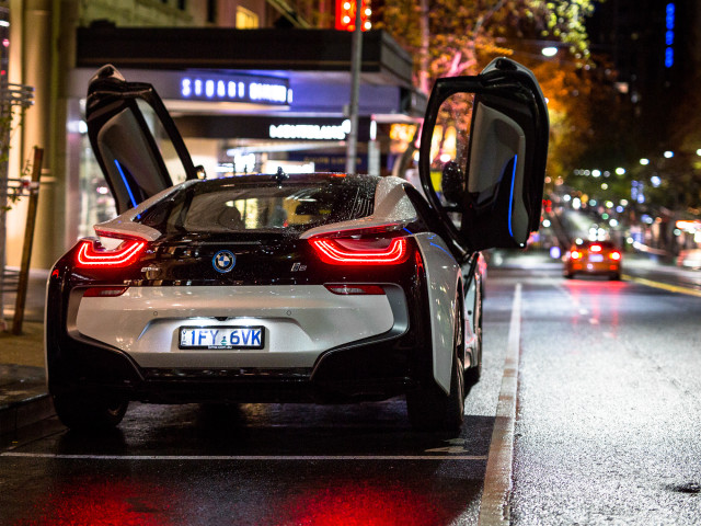 bmw i8 pic #172842