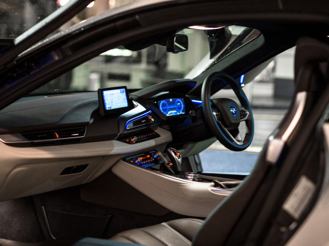 bmw i8 pic #172843