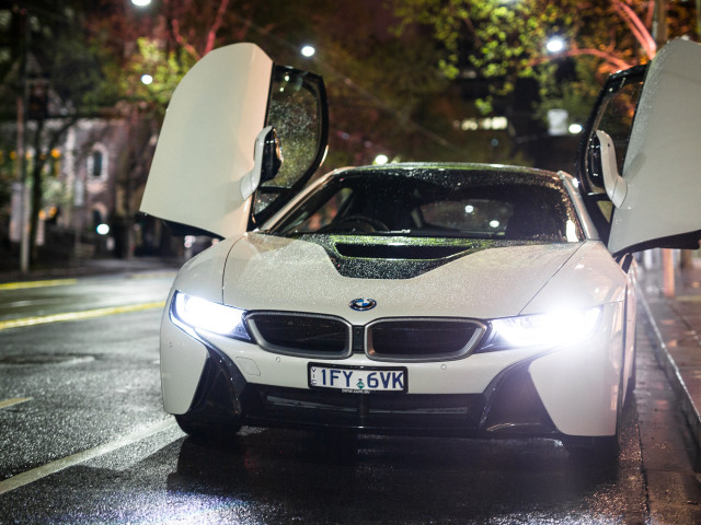 bmw i8 pic #172847