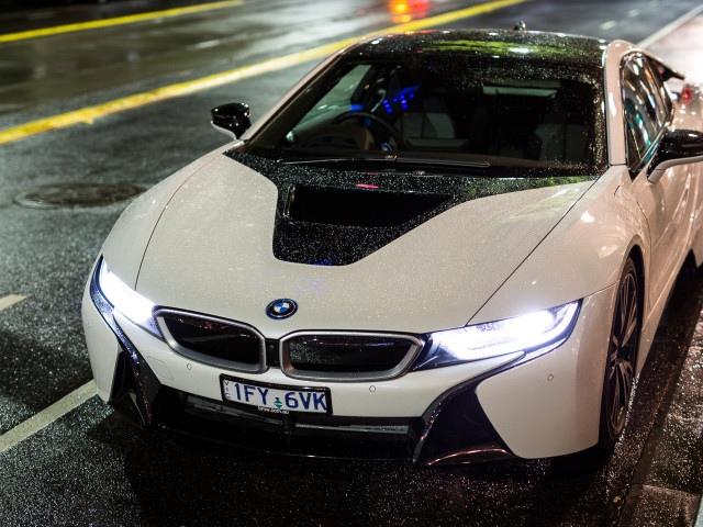 bmw i8 pic #172849