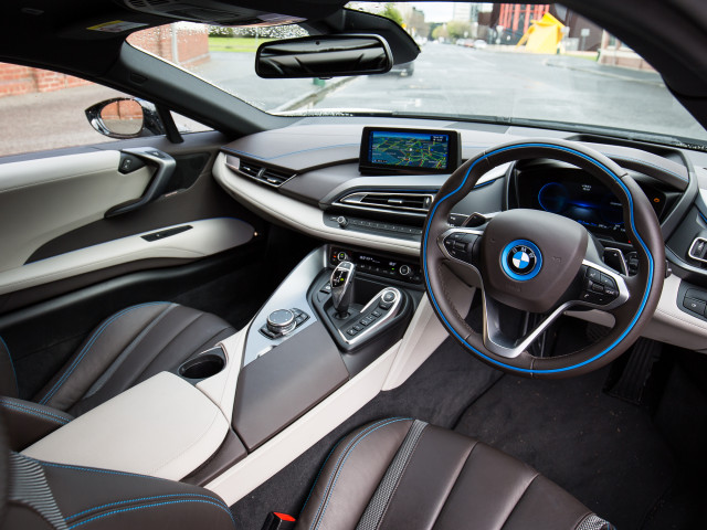 bmw i8 pic #172855