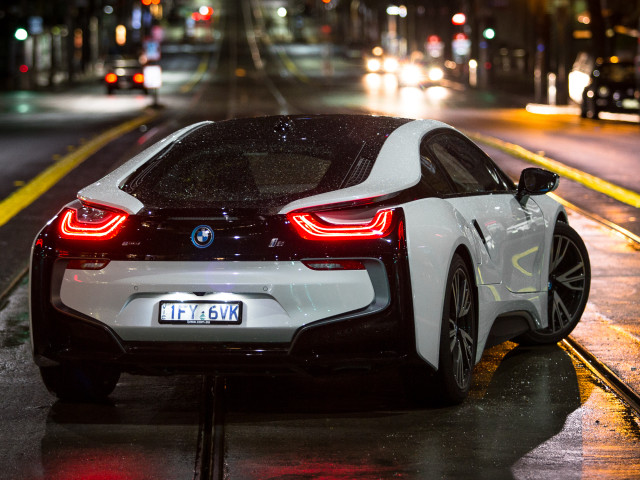 bmw i8 pic #172861