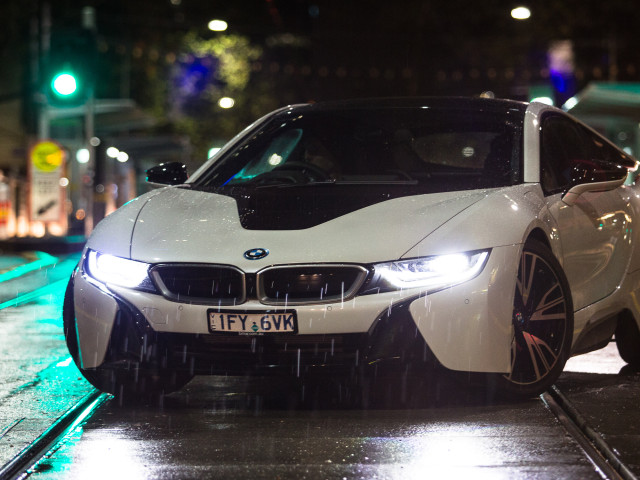 bmw i8 pic #172863