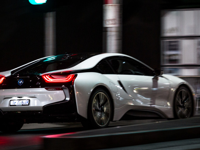 bmw i8 pic #172864