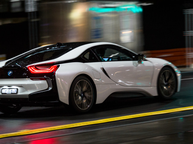 bmw i8 pic #172865