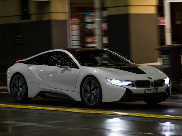 bmw i8 pic #172867