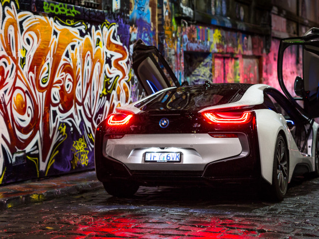 bmw i8 pic #172869