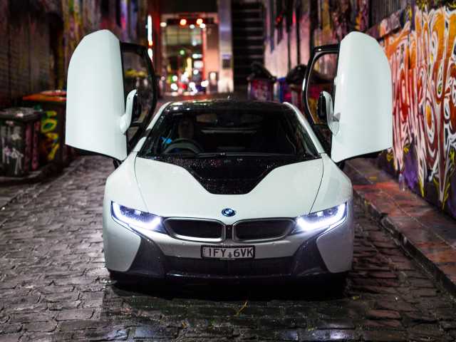 bmw i8 pic #172870