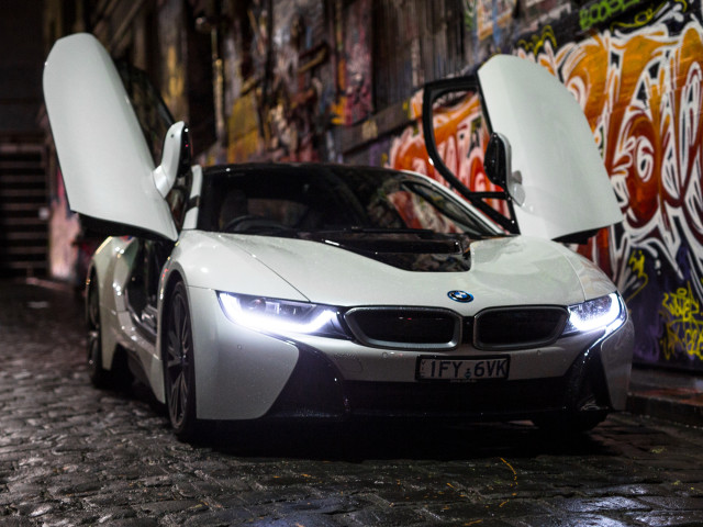 bmw i8 pic #172871