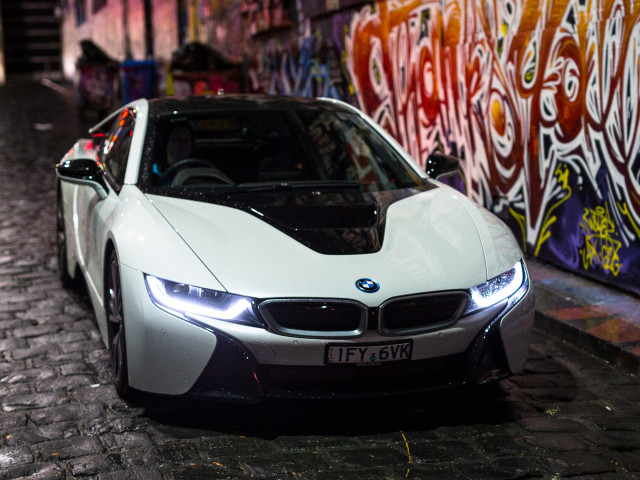 bmw i8 pic #172872