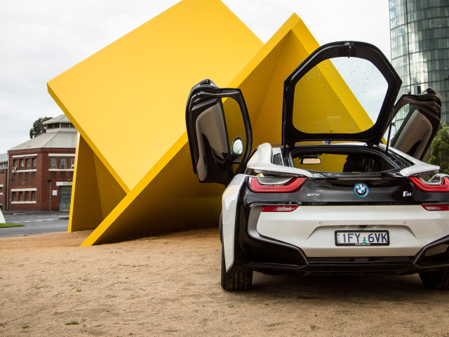 bmw i8 pic #172873