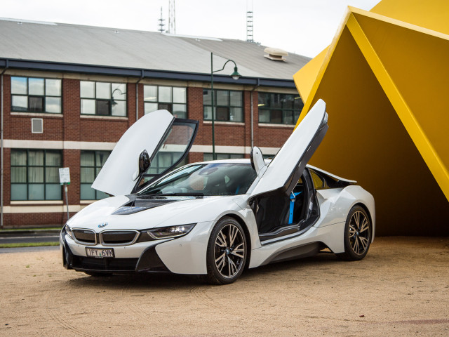 bmw i8 pic #172874