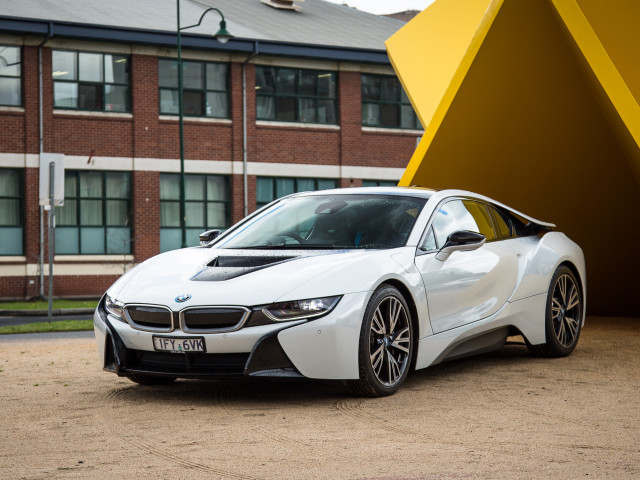 bmw i8 pic #172878