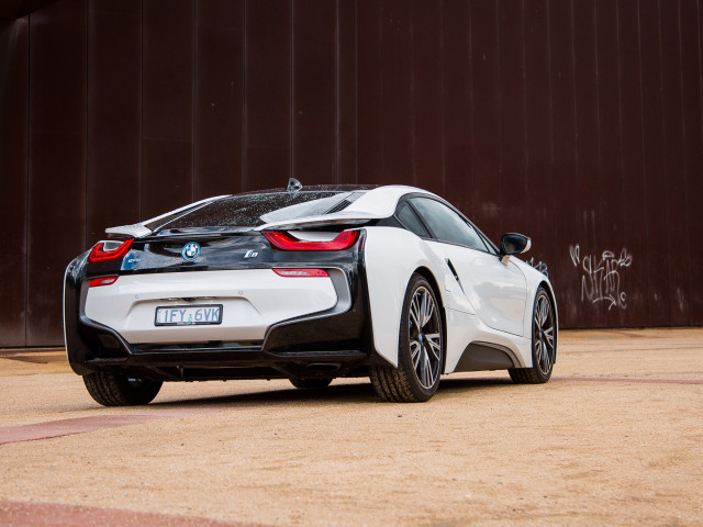 bmw i8 pic #172882